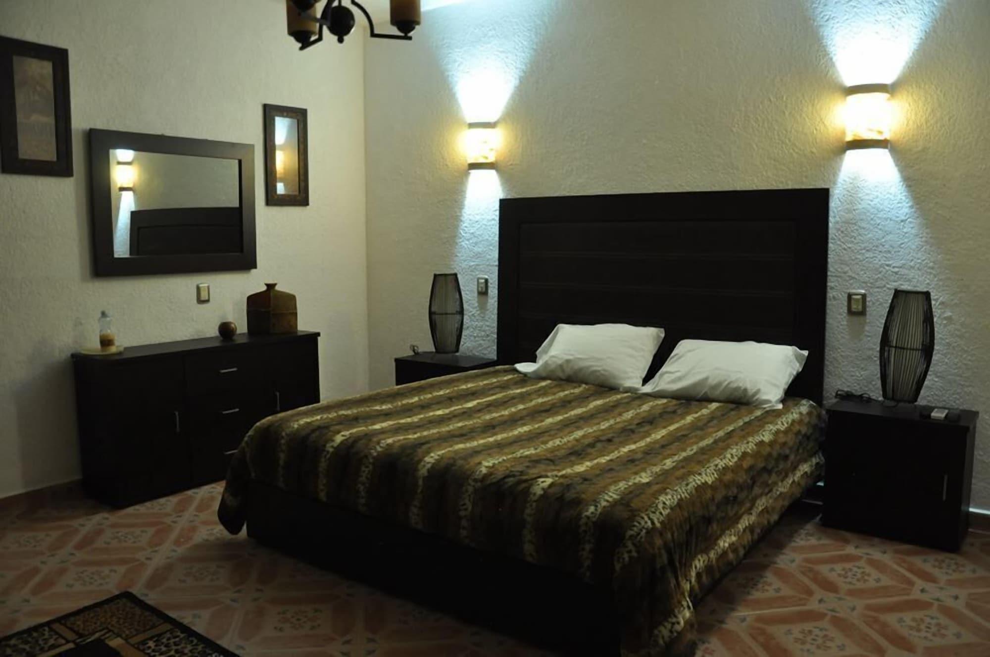 Hotel Hacienda San Franscisco Chiapa de Corzo Exterior photo