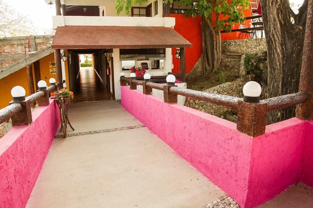 Hotel Hacienda San Franscisco Chiapa de Corzo Exterior photo